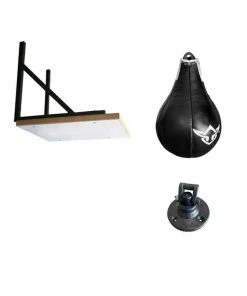 Mani Speedball Frame With Speed Ball + Swivel Bundle