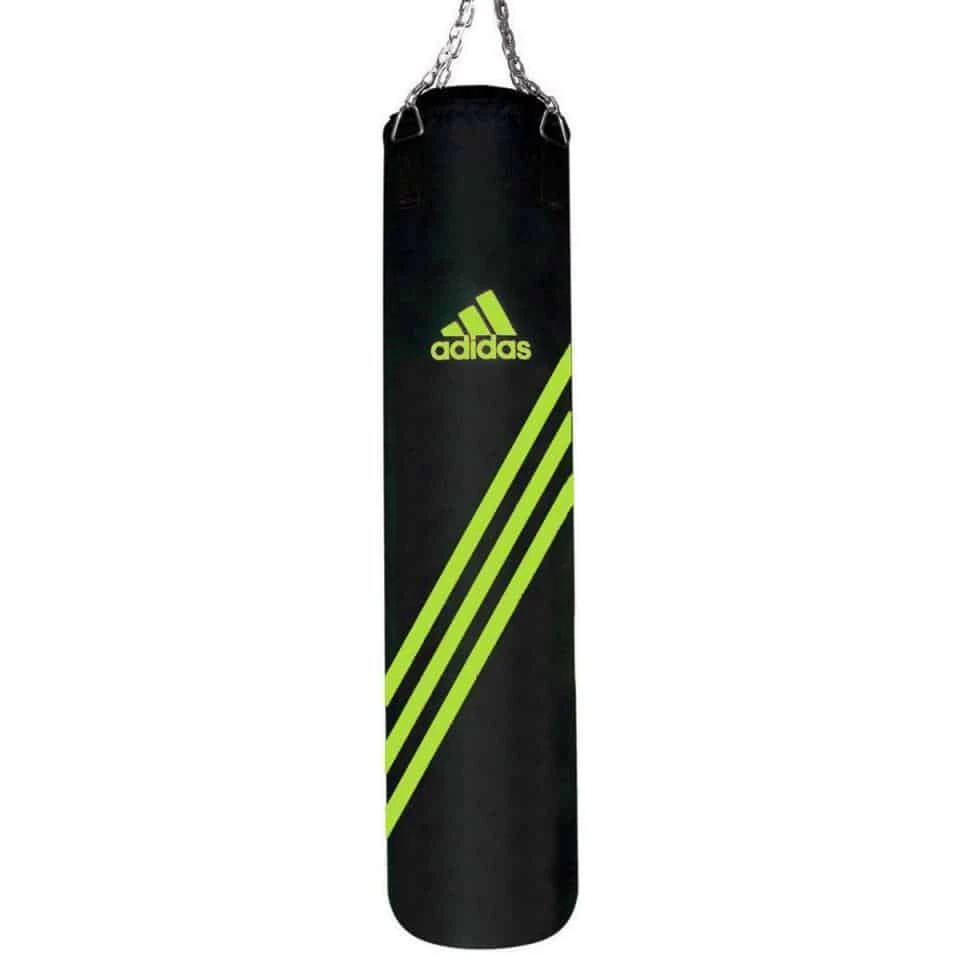 Adidas Speed Training Punching Bag 150x30cm Black/Yellow ADIBACM18-BY-150 3 Adidas Speed Training Punching Bag 150x30cm Black/Yellow ADIBACM18-BY-150