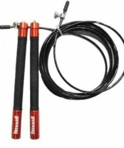 FUNCTIONAL FITNESS Morgan Typhoon Speed Skipping Rope Crossfit Conditioning