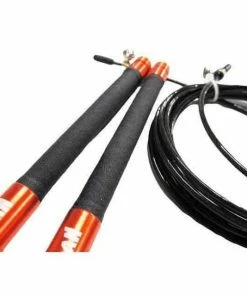 FUNCTIONAL FITNESS Morgan Typhoon Speed Skipping Rope Crossfit Conditioning