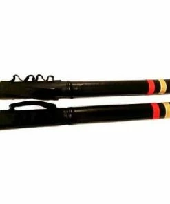BOXING / MUAY THAI / MMA Morgan Precision Training Boxing Sticks Pair - Black