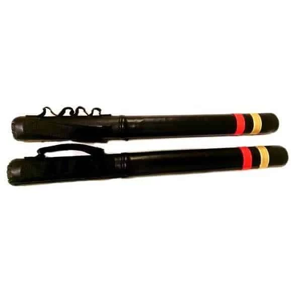 BOXING / MUAY THAI / MMA Morgan Precision Training Boxing Sticks Pair - Black 4 BOXING / MUAY THAI / MMA Morgan Precision Training Boxing Sticks Pair - Black