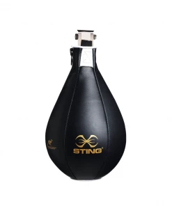 Sting 10-inch Pro Leather Speedball Kit BOXING / MUAY THAI / MMA
