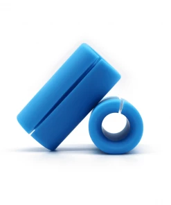 Strike Non-Slip Barbell Grips PAIR Weight Lifting