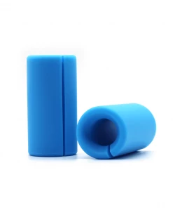 Strike Non-Slip Barbell Grips PAIR Weight Lifting