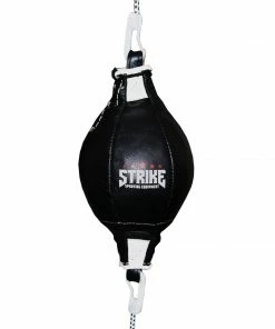 BOXING / MUAY THAI / MMA STRIKE Speedmaster Premium Leather Floor To Ceiling Ball 10