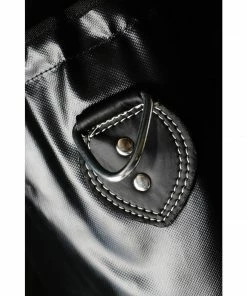 STRIKE ULTRA Heavy Duty Commercial Punching / Boxing Bag + Chain - Black