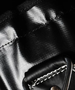 STRIKE ULTRA Heavy Duty Commercial Punching / Boxing Bag + Chain - Black