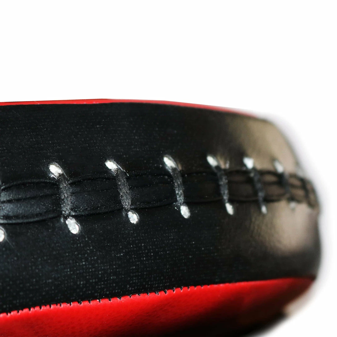 STRIKE Speed Red Round Boxing Shield Ultralight Focus Shield BOXING / MUAY THAI / MMA 4 STRIKE Speed Red Round Boxing Shield Ultralight Focus Shield BOXING / MUAY THAI / MMA