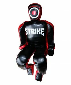 STRIKE Tactical Grappling Dummy Partner BJJ MMA Durable Premium Construction BOXING / MUAY THAI / MMA