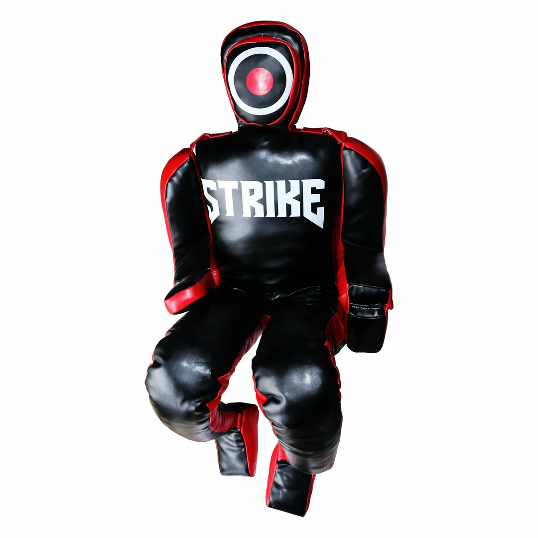 STRIKE Tactical Grappling Dummy Partner BJJ MMA Durable Premium Construction BOXING / MUAY THAI / MMA 3 STRIKE Tactical Grappling Dummy Partner BJJ MMA Durable Premium Construction BOXING / MUAY THAI / MMA
