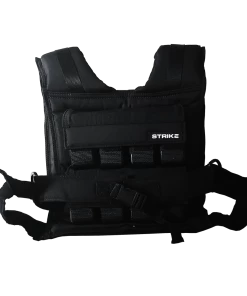 Strike 30KG Adjustable Weighted Workout Vest