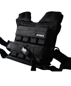 Strike 10KG Adjustable Weighted Workout Vest FUNCTIONAL FITNESS