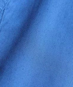 SMAI Karate Uniform 8oz Student Gi (Blue) Double Stitched + White Belt