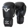 Mani Teenager Boxing Gloves 8oz - Black