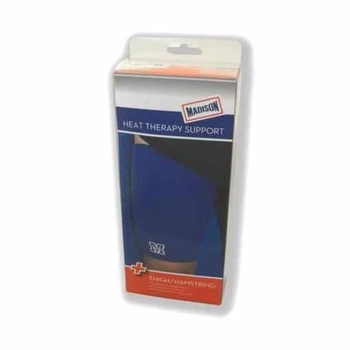 FUNCTIONAL FITNESS Madison Thigh/Hamstring Heat Therapy - Blue 13 FUNCTIONAL FITNESS Madison Thigh/Hamstring Heat Therapy - Blue