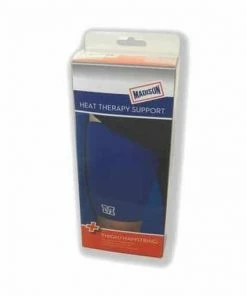 FUNCTIONAL FITNESS Madison Thigh/Hamstring Heat Therapy - Blue 20 FUNCTIONAL FITNESS Madison Thigh/Hamstring Heat Therapy - Blue
