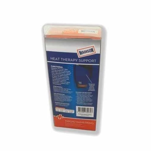 FUNCTIONAL FITNESS Madison Thigh/Hamstring Heat Therapy - Blue 8 FUNCTIONAL FITNESS Madison Thigh/Hamstring Heat Therapy - Blue
