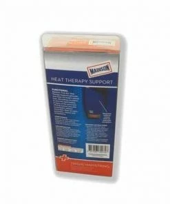 FUNCTIONAL FITNESS Madison Thigh/Hamstring Heat Therapy - Blue 25 FUNCTIONAL FITNESS Madison Thigh/Hamstring Heat Therapy - Blue