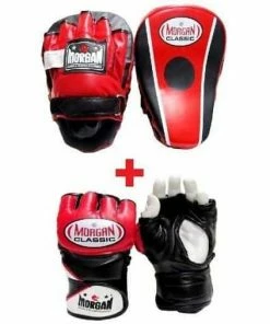 Morgan MMA Starter Pack Full Kit Value Pack