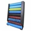 Morgan 9pcs Foam Roller Storage Rack