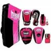 Morgan Platinum Ladies Training Pack Boxing Trainers/Coaching Kit