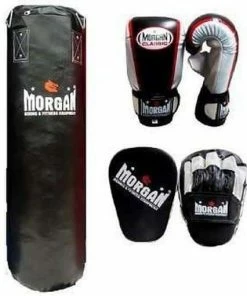 Morgan Junior Boxer Training Pack Trainers/Coaching Kit