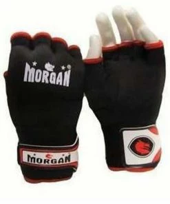 Morgan Elasticated Easy Slip On Hand Wraps BOXING / MUAY THAI / MMA