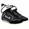 BOXING / MUAY THAI / MMA Morgan V2 High Performance Medium Cut Boxing Shoes Professional Grade