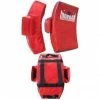 Morgan DLX Curved 'High Impact' Hit Shield With Hand Protection MMA Thai Boxing