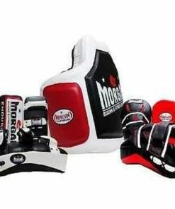 Morgan Boxing MMA Trainers/Coaching Protection Pack