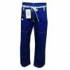 Gis Morgan Dragon Fight Wear Competition BJJ Pants (Blue) IBJJF APPROVED