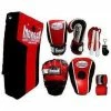 Morgan Platinum Men's Training Pack Boxing Trainers/Coaching Kit