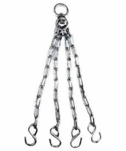 Morgan V2 Punch Bag Chains & Swivels Training Hardware Thai Boxing MMA
