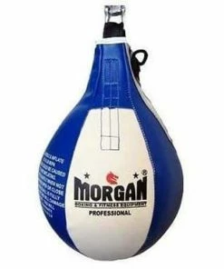 BOXING / MUAY THAI / MMA Morgan Professional 10inch Speedball Thai Boxing MMA Training
