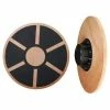 Morgan Timber Balance Board Core Strength Workout Pro Grade CBB-1 FUNCTIONAL FITNESS