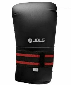 Adidas BOXING / MUAY THAI / MMA Jols Tournament Gloves Karate Martial Arts PU Protective Equipment Black M/L/XL