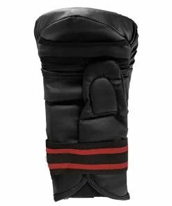 Adidas BOXING / MUAY THAI / MMA Jols Tournament Gloves Karate Martial Arts PU Protective Equipment Black M/L/XL