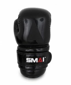 BOXING / MUAY THAI / MMA SMAI Martial Arts Tournament Carbon Gloves Sparring Competition