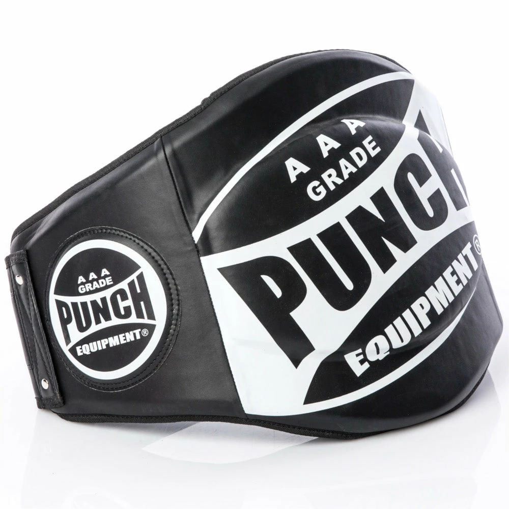 PUNCH Trophy Getters Belly Pad AAA Grade Premium Kickboxing Muay Thai Training BOXING / MUAY THAI / MMA 5 PUNCH Trophy Getters Belly Pad AAA Grade Premium Kickboxing Muay Thai Training BOXING / MUAY THAI / MMA
