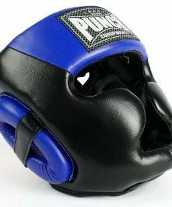 PUNCH Trophy Getters Full Face Head Gear Professional Sparring Head Protection