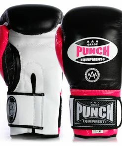 BOXING / MUAY THAI / MMA PUNCH Trophy Getters Professional Competition Boxing Gloves Commercial Grade