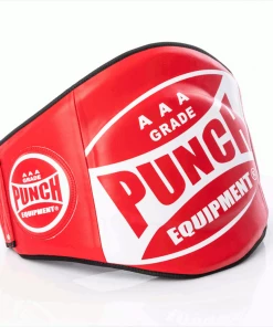 PUNCH Trophy Getters Belly Pad AAA Grade Premium Kickboxing Muay Thai Training BOXING / MUAY THAI / MMA