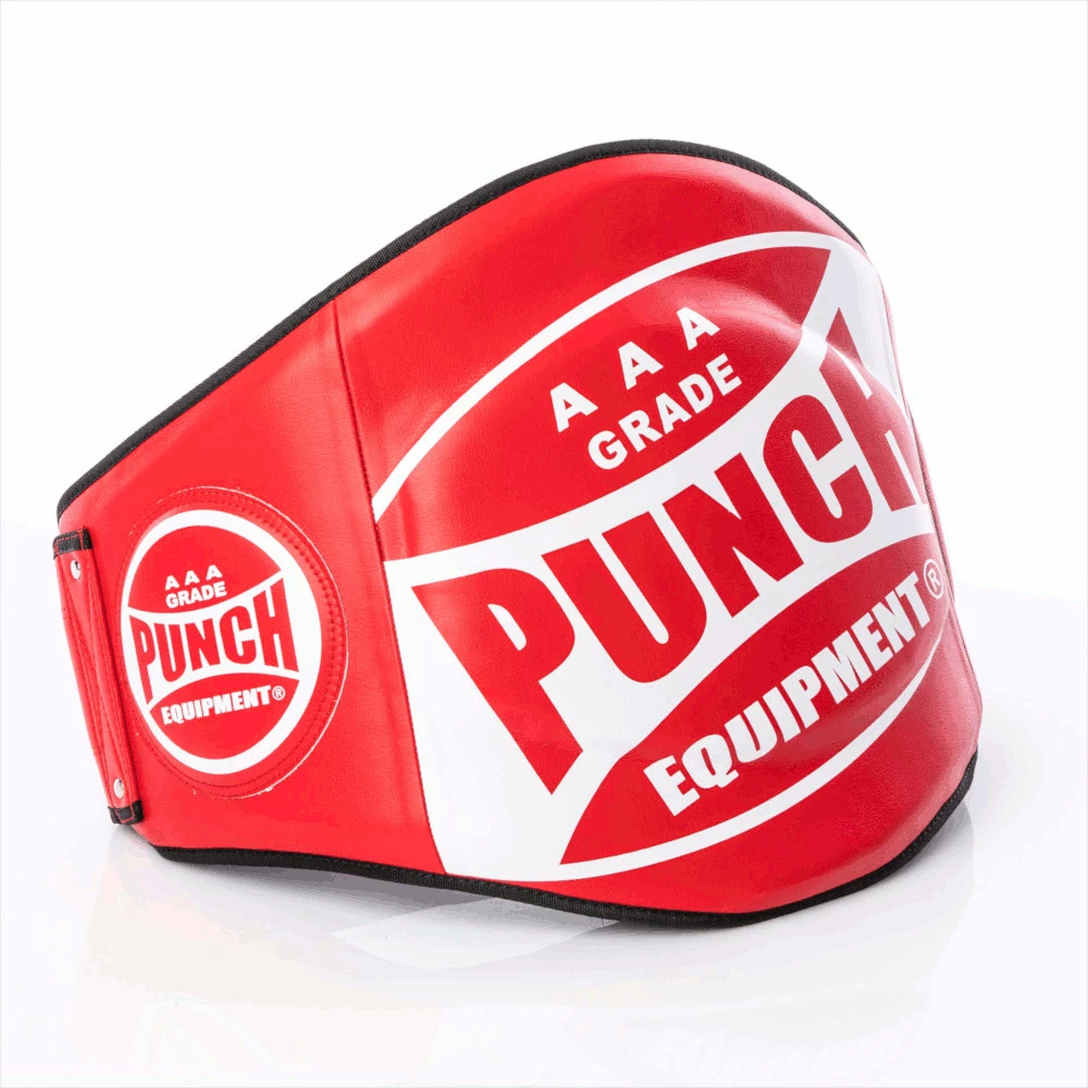 PUNCH Trophy Getters Belly Pad AAA Grade Premium Kickboxing Muay Thai Training BOXING / MUAY THAI / MMA 4 PUNCH Trophy Getters Belly Pad AAA Grade Premium Kickboxing Muay Thai Training BOXING / MUAY THAI / MMA