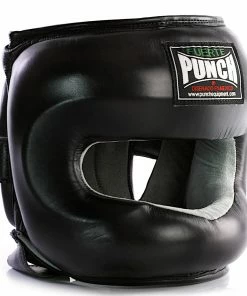 PUNCH Ultra™ Nose Protector Boxing Headgear Head Guard 14oz BOXING / MUAY THAI / MMA