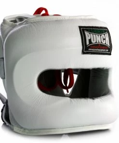 PUNCH Ultra™ Nose Protector Boxing Headgear Head Guard 14oz BOXING / MUAY THAI / MMA