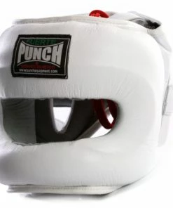 PUNCH Ultra™ Nose Protector Boxing Headgear Head Guard 14oz BOXING / MUAY THAI / MMA