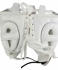 Punch Mexican Fuerte Ultra Headgear Head Guard Cheek Protector BOXING / MUAY THAI / MMA