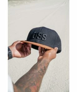 Braus OSS Classic Snapback Hat