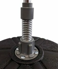 STRIKE Freestanding Cobra Punch Ball Solid Foam W/ Stable Adjustable Stand BOXING / MUAY THAI / MMA